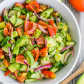 Avocado Salad